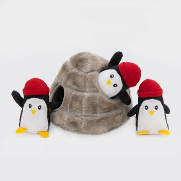 ZP Igloo Burrow Penguin
