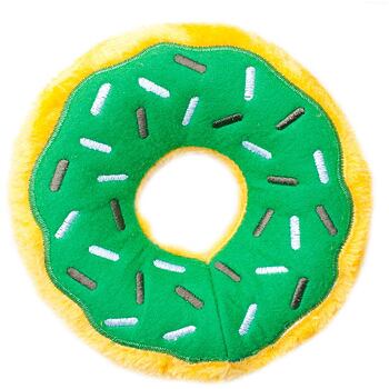 Zippypaws Donutz Green